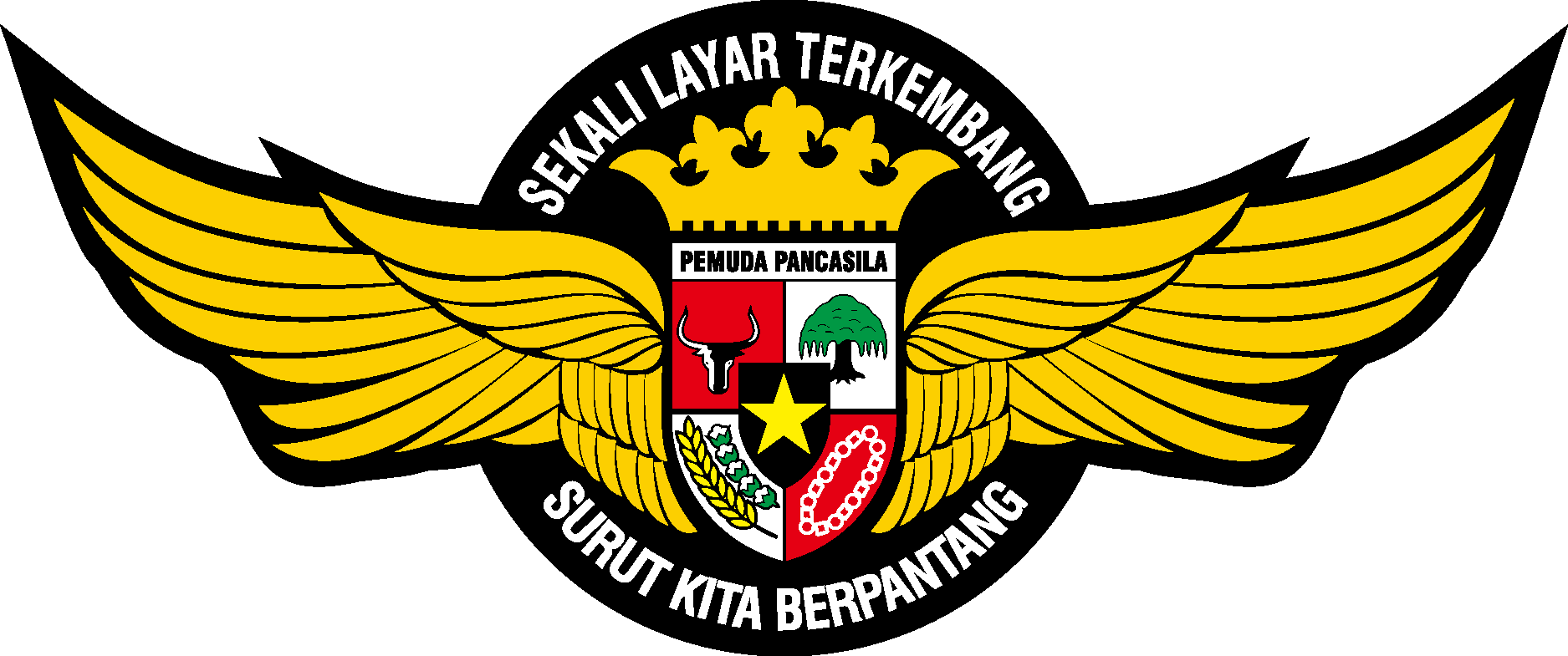 PEMUDA PANCASILA WING Logo Vector Logo